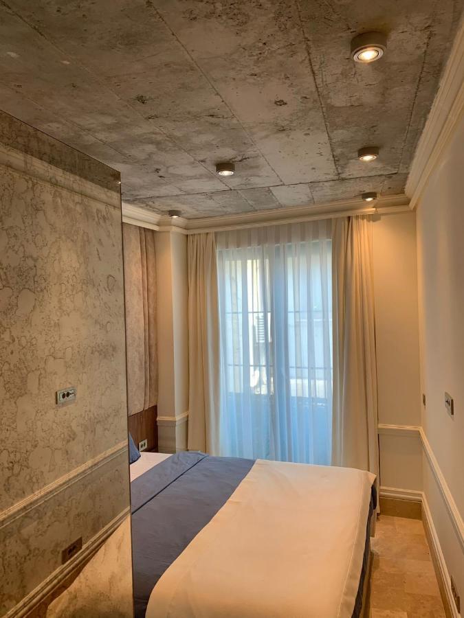 Ab Residences-Cihangir Luxury Diamond Apartment Estambul Exterior foto