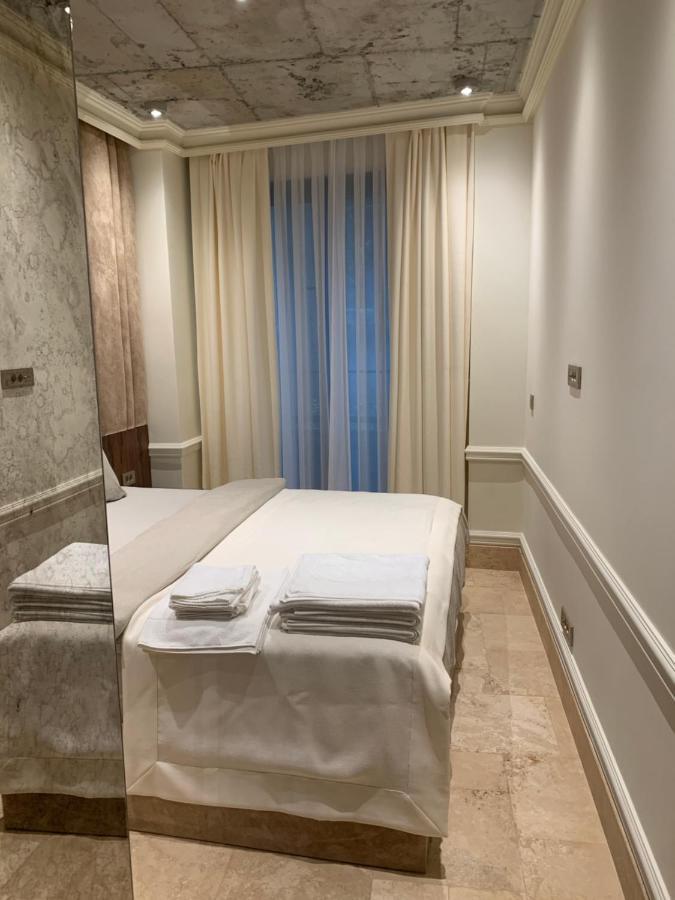 Ab Residences-Cihangir Luxury Diamond Apartment Estambul Exterior foto