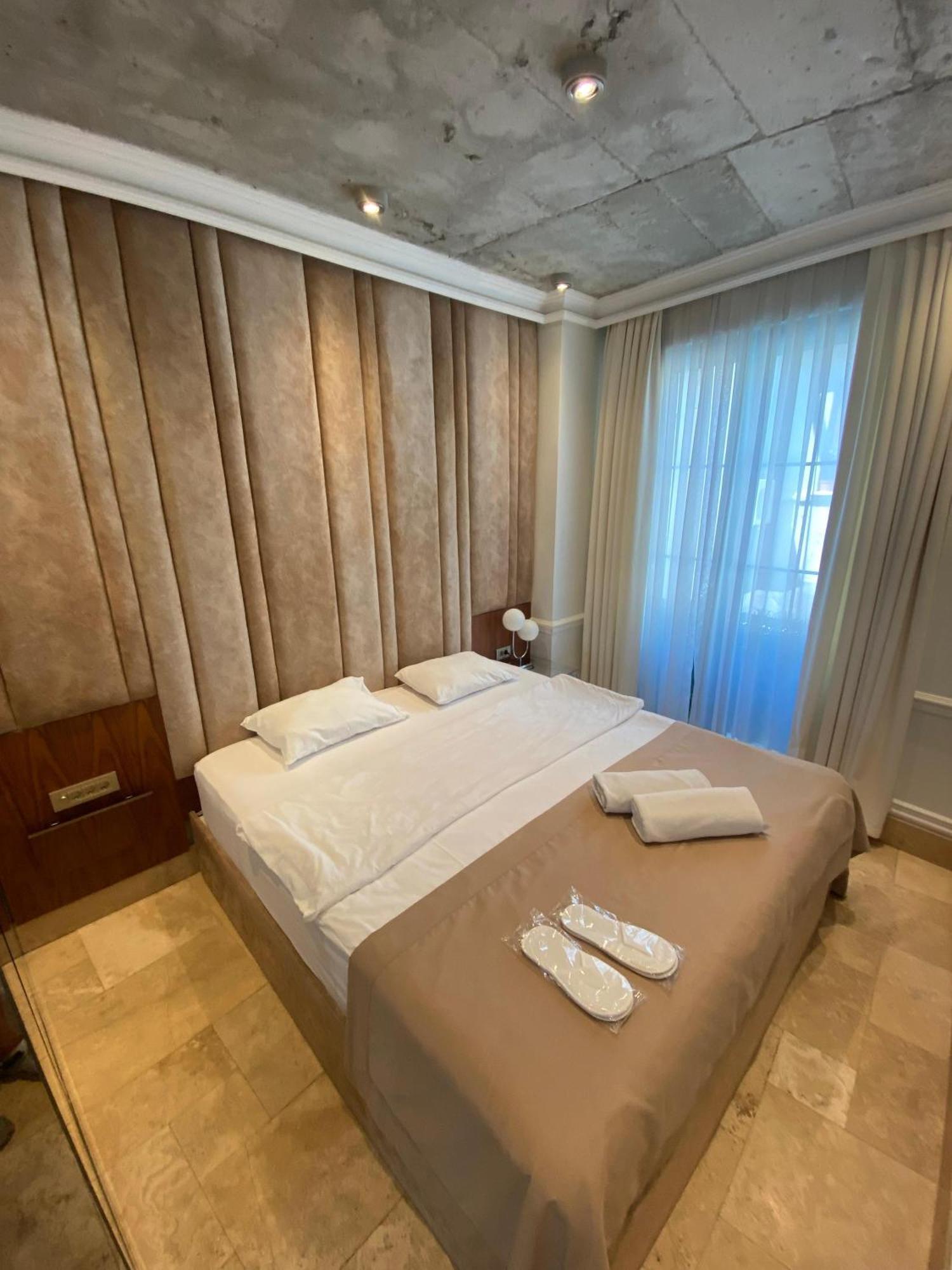 Ab Residences-Cihangir Luxury Diamond Apartment Estambul Exterior foto